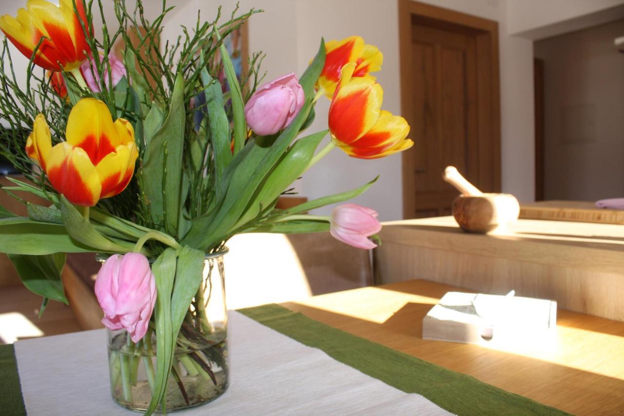 Haus Berghoamat Apartment ฟิลซ์โมส ภายนอก รูปภาพ