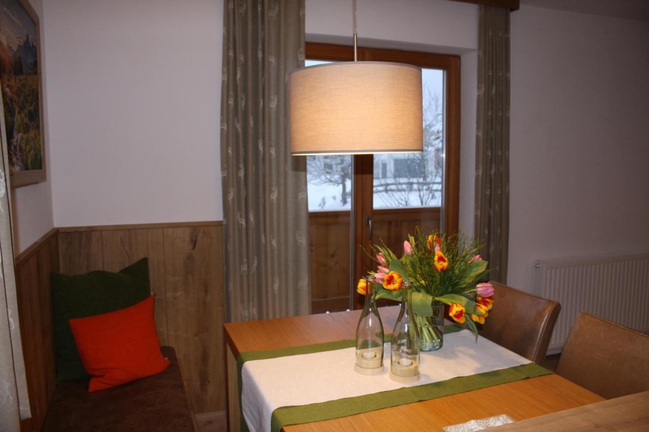 Haus Berghoamat Apartment ฟิลซ์โมส ภายนอก รูปภาพ